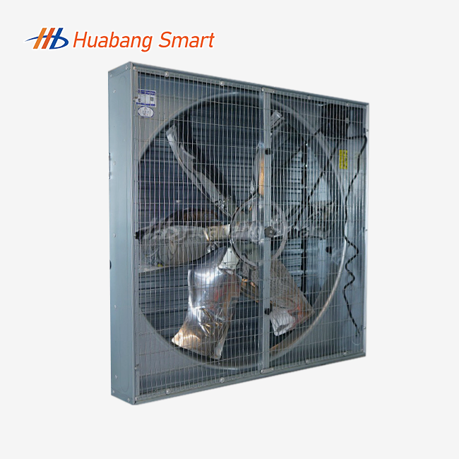 Livestock Cooling Fans